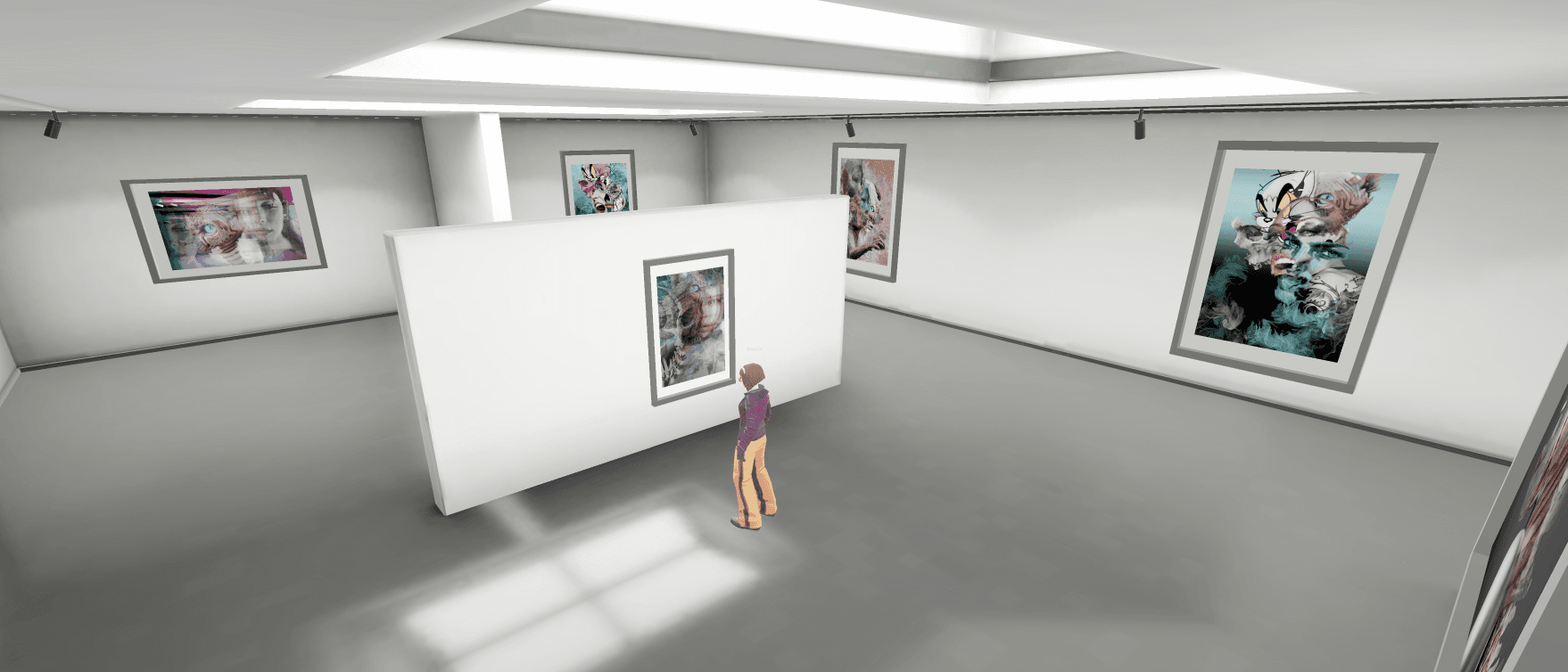Ronnie's Art Space